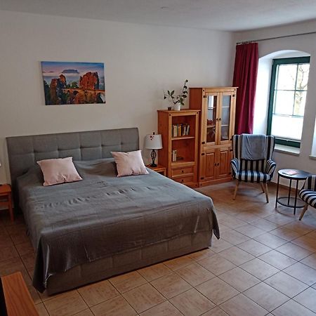 Apartment Am Markt 4 Bad Gottleuba Exterior foto